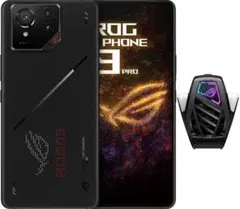 値下】ASUS ROGPhone9 ゲーミングスマートフォン ジャンク - メルカリ