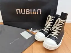 2026年最新】rick owens ラモーンズ 41の人気アイテム - メルカリ