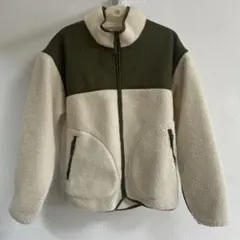 BEAMS HEART フリースジャケット Lサイズ