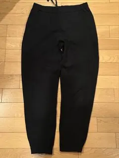 UNIQLO Sサイズ 黒 パンツ