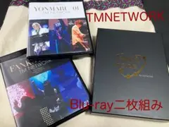 TM NETWORK 40th STAND 3 FINAL DVD CD | Mercari