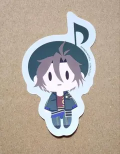 御手杵　刀剣乱舞宴奏会2022　SDステッカー