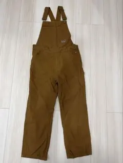 BEN DAVIS キャメル色 オーバーオール 34のサムネイル