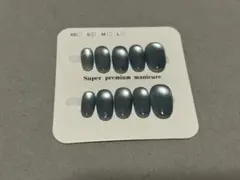 高品質ネイルチップ オーバルショート S