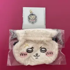 【ちいかわ】おかお巾着② 犬張り子になっちゃったアクリルチャーム ラッコセット