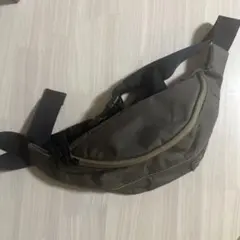 PORTER ボディバッグ カーキ