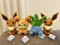 ポケットモンスター やさしいきもち ぬいぐるみ