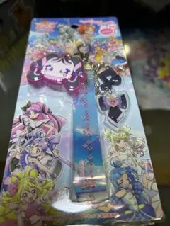 プリキュア　映画　グッズ　ミラクルアイアイストラップ　メロロン