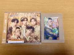 【佐野勇斗トレカ付・新品未開封】M!LK 『爆裂愛してる/好きすぎて滅！』通常盤