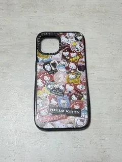 ハローキティ iPhone13ケース casetify