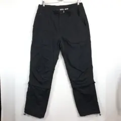 コロンビア フォランドクリークパンツ メンズXLサイズ ブラック PM8135