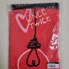 TWICE WORLD TOUR 2019 タオル