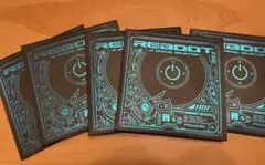 REBOOT CD 6枚セット K-POP