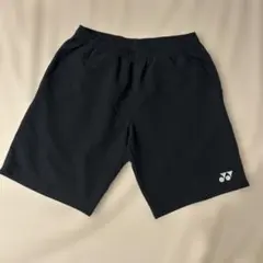 YONEX ハーフパンツ ブラック　Mのサムネイル