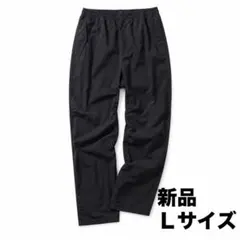 新品 未使用 ワークマン 高撥水パラシュートパンツ Ｌサイズ