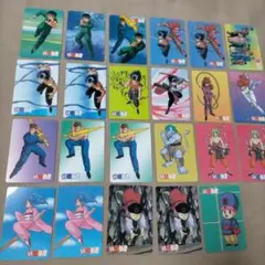 値下げ！幽遊白書　カードセット