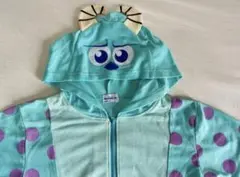 ディズニー なりきり子どもスーツ♦︎モンスターズインク のサリー