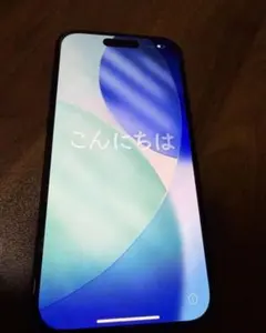 iPhone15 128GBのサムネイル