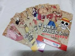 ワンピース コラボ ポスカセット コーラ