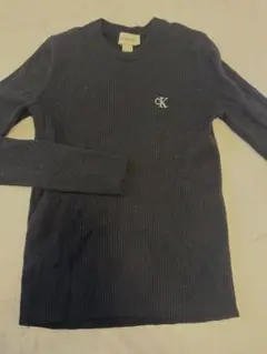 カルバンクライン　ニット