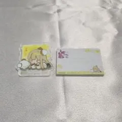 アークナイツ ミュルジス アクリルクリップ サンリオ