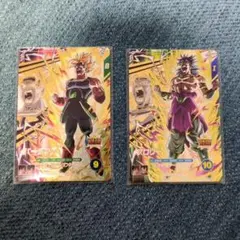 ドラゴンボールスーパーダイバーズ SDV5 PUR　バーダック ブロリー