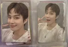 NCT CCOMAZ ジョンウ トレカ