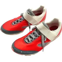 adidas×Stella McCartney スニーカー 25cm 赤 レッドのサムネイル