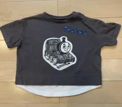 きかんしゃトーマス チャオパニックTYPY コラボ Tシャツ 90のサムネイル