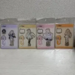 ブルーアーカイブ ドン・キホーテ アクリルスタンドBIG 5個セット