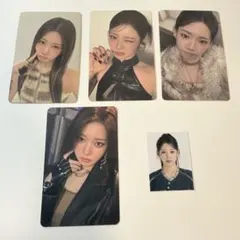 ロラ BABYMONSTER トレカ ＆ IDフォトカード