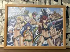 FAIRY TAIL F6 キャンバスアート - メルカリ