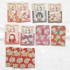 鬼滅の刃  ダイカットステッカー