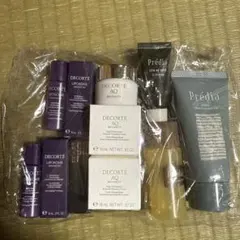 新品未使用　コスメデコルテ&プレディア　コスメセット