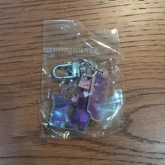 mbtiガチャガチャ アクリルキーホルダー（ENTP）