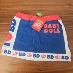 BABY DOLL I ♥ BD スカート 新品未使用