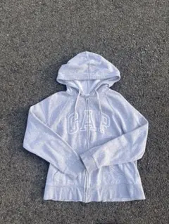 00s oldgap レアカラー 短丈 ジップパーカー シティーボーイ swag