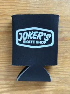 JOKER'S SKATE SHOP クージー 黒