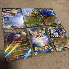 ポケモンカード exセット