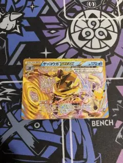 30th MEGA 復刻　ゲッコウガ　ホゲータSARセット
