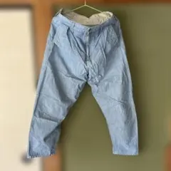 フィールドコア　BANANA DENIM ライトブルーのサムネイル