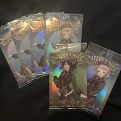 にじさんじ ウエハース 2 戌亥 とこ 町田 ちま