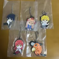 チェンソーマン　レゼ編　でふぉラバ！　デンジ アキ　パワー　ポチタ　マキマ