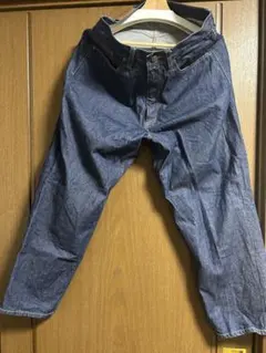 HUF CLASSIC DENIM PANT INDIGO ハフ デニムパンツ