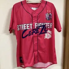 ストリートファイター Cerezo ユニフォーム 2023