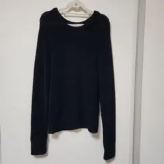 SLY STANDARD コットン セーター フリーサイズ