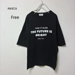 2026年最新】ANIECA レディース 半袖(Tシャツ) Tシャツ・カットソーの