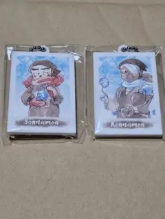 忍たま ミニアクリルキーホルダー