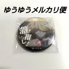 家庭教師ヒットマンREBORN! 激推し缶バッジ5 ベルフェゴール①