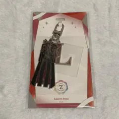 にじさんじ　ローレン・イロアス　メタルチャーム　7th anniversary